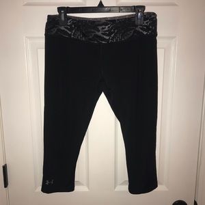 Under Armour Crop legging